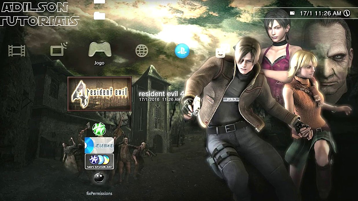 Resident evil 4 legenda portugues pc download torrent full